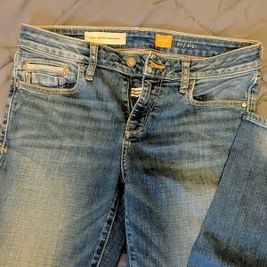 Pilcro and the letterpress jeans (Anthropologie)